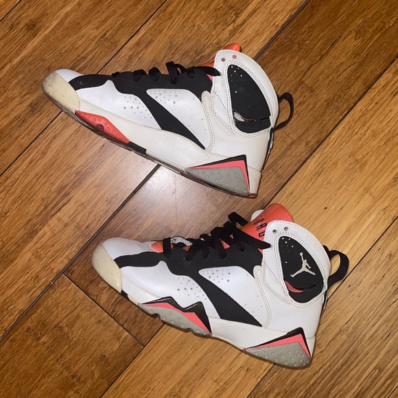 5Y Jordan Retro 7s - Picture 2 of 4